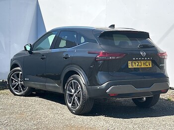 Used Nissan Qashqai 2023 for sale - 78373237: Photo