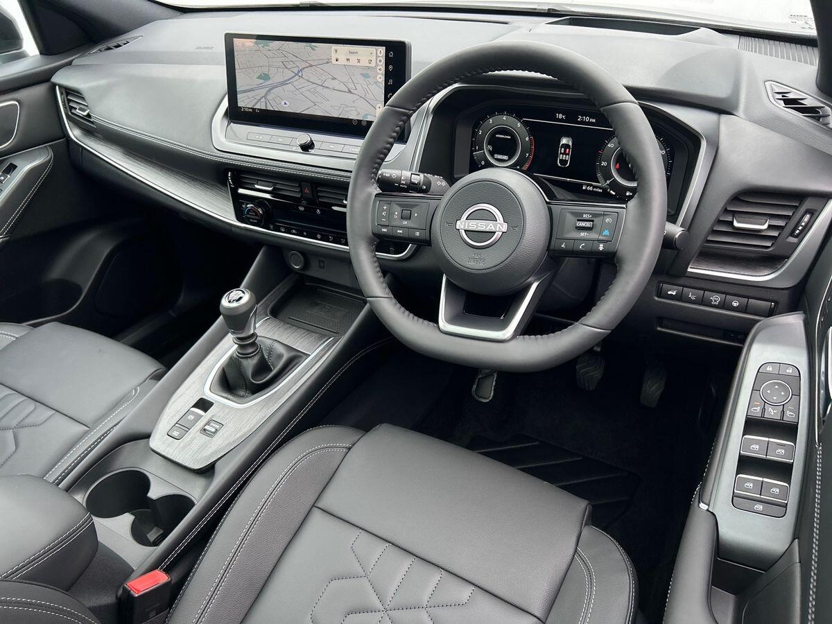 Used Nissan Qashqai 2025 for sale - 77778766: Photo 14