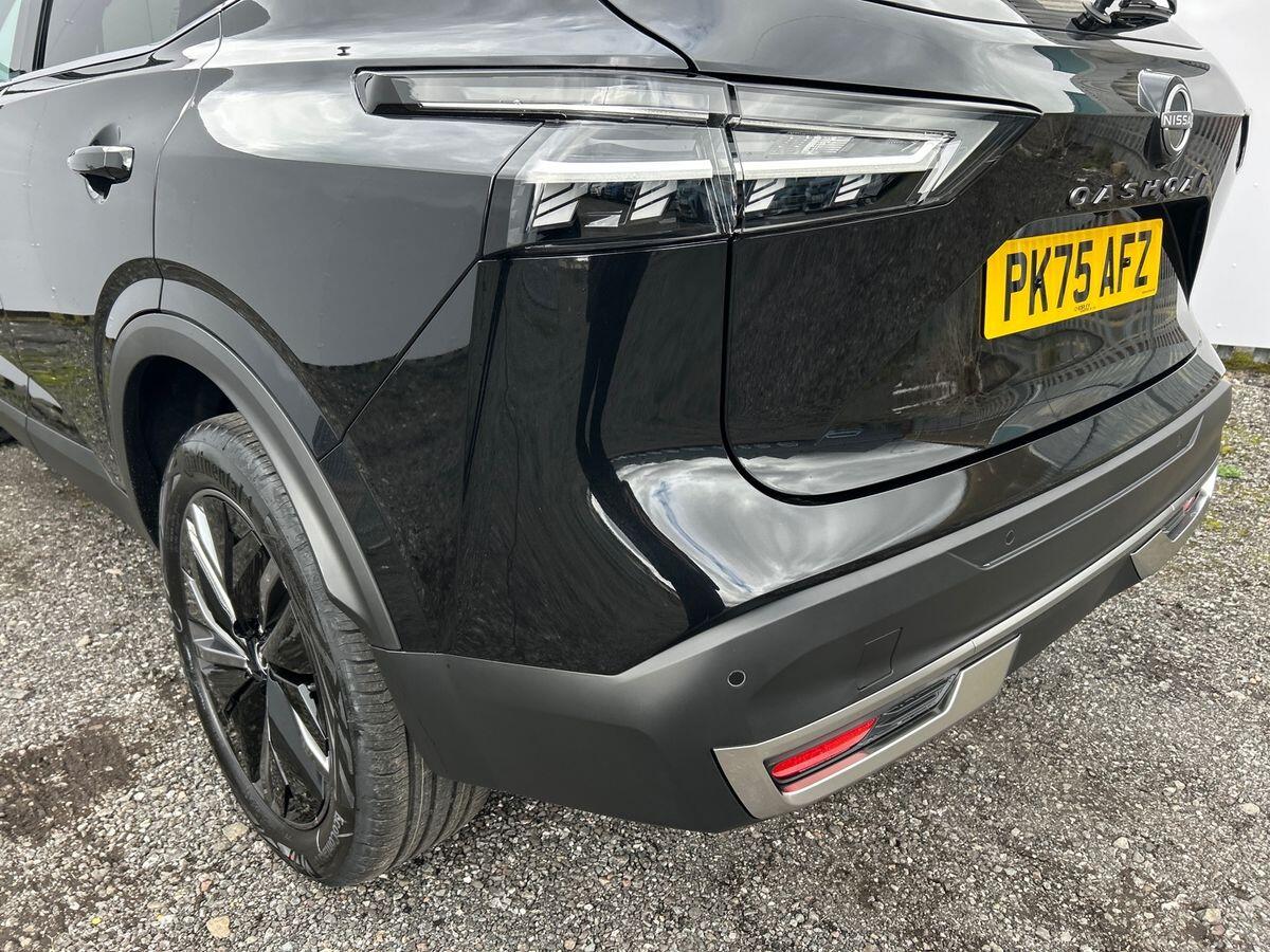 Used Nissan Qashqai 2025 for sale - 77778766: Photo 22