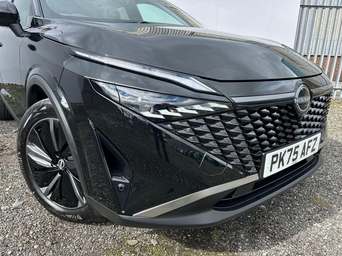 Used Nissan Qashqai 2025 for sale - 77778766: Photo 25