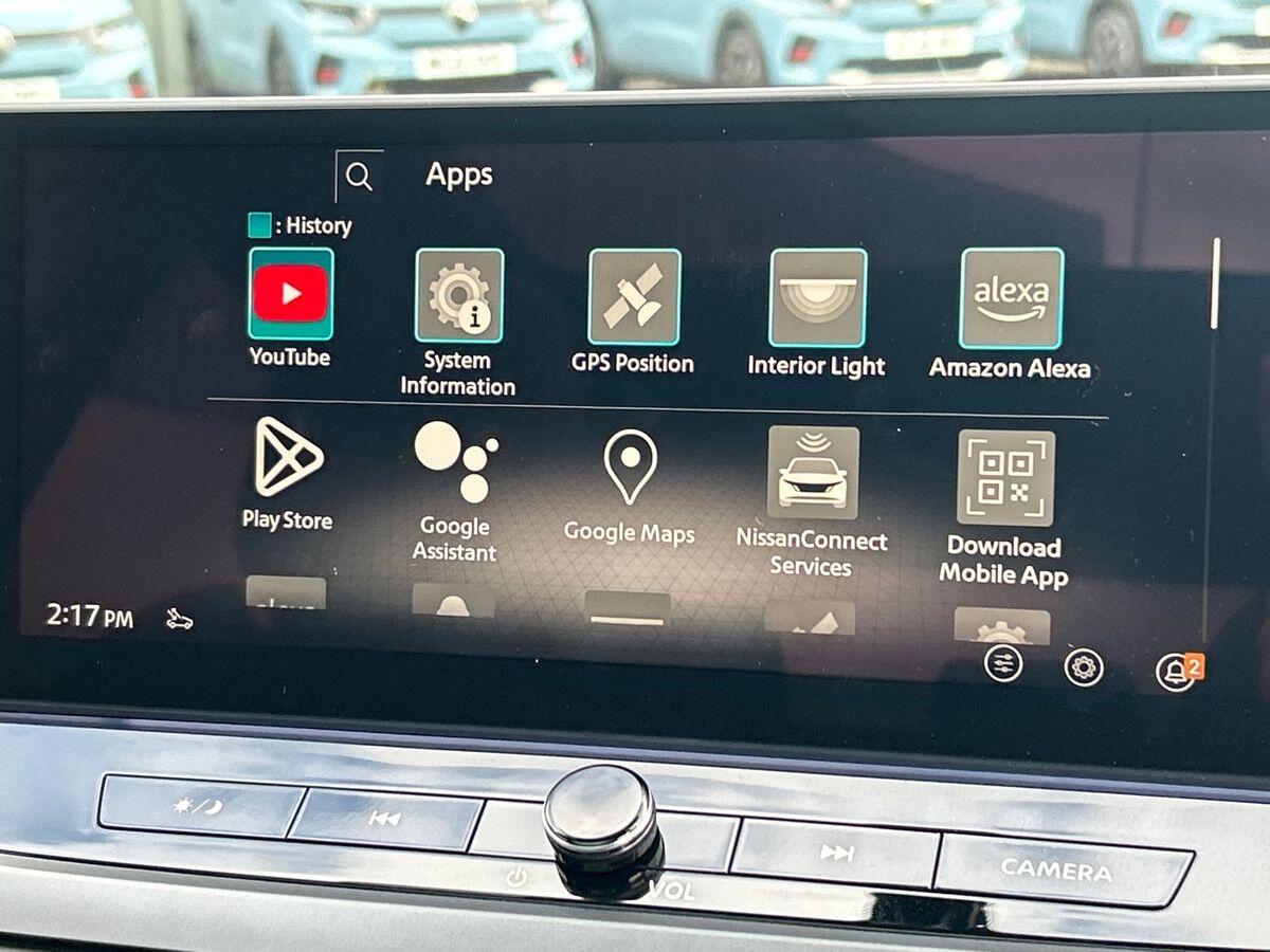 Used Nissan Qashqai 2025 for sale - 77778766: Photo 35