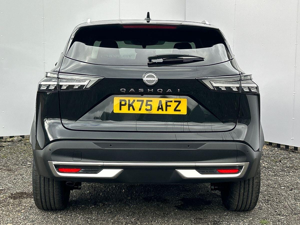 Used Nissan Qashqai 2025 for sale - 77778766: Photo 5