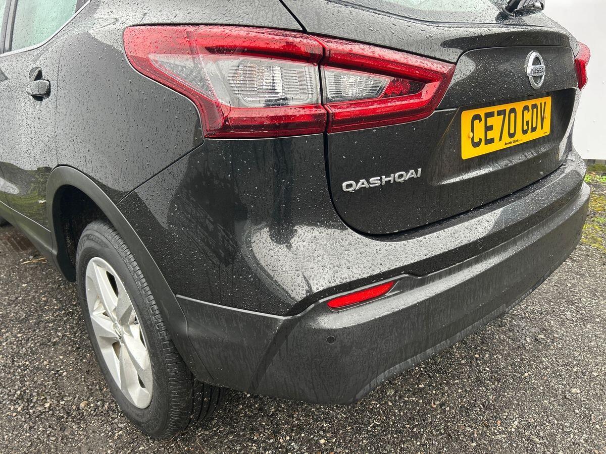 Used Nissan Qashqai 2020 for sale - 77778772: Photo 22