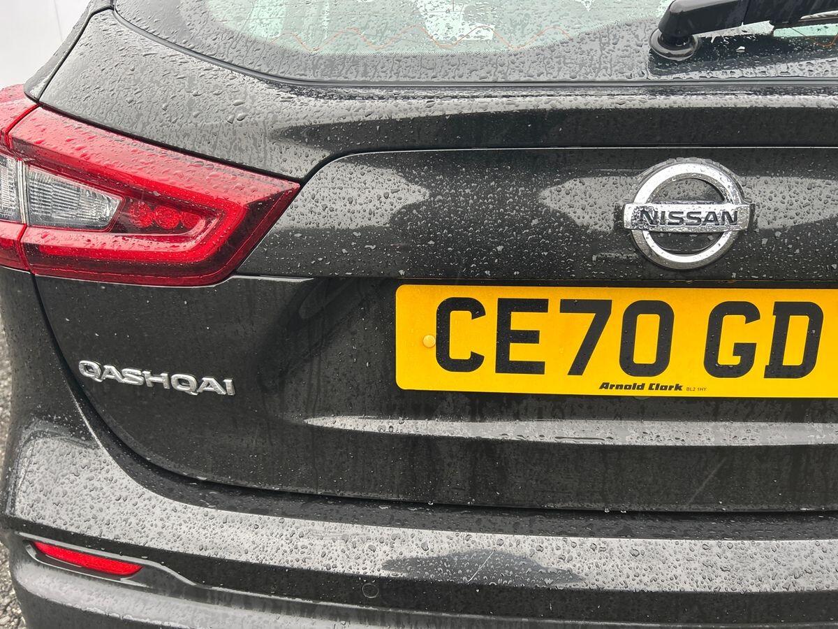 Used Nissan Qashqai 2020 for sale - 77778772: Photo 24