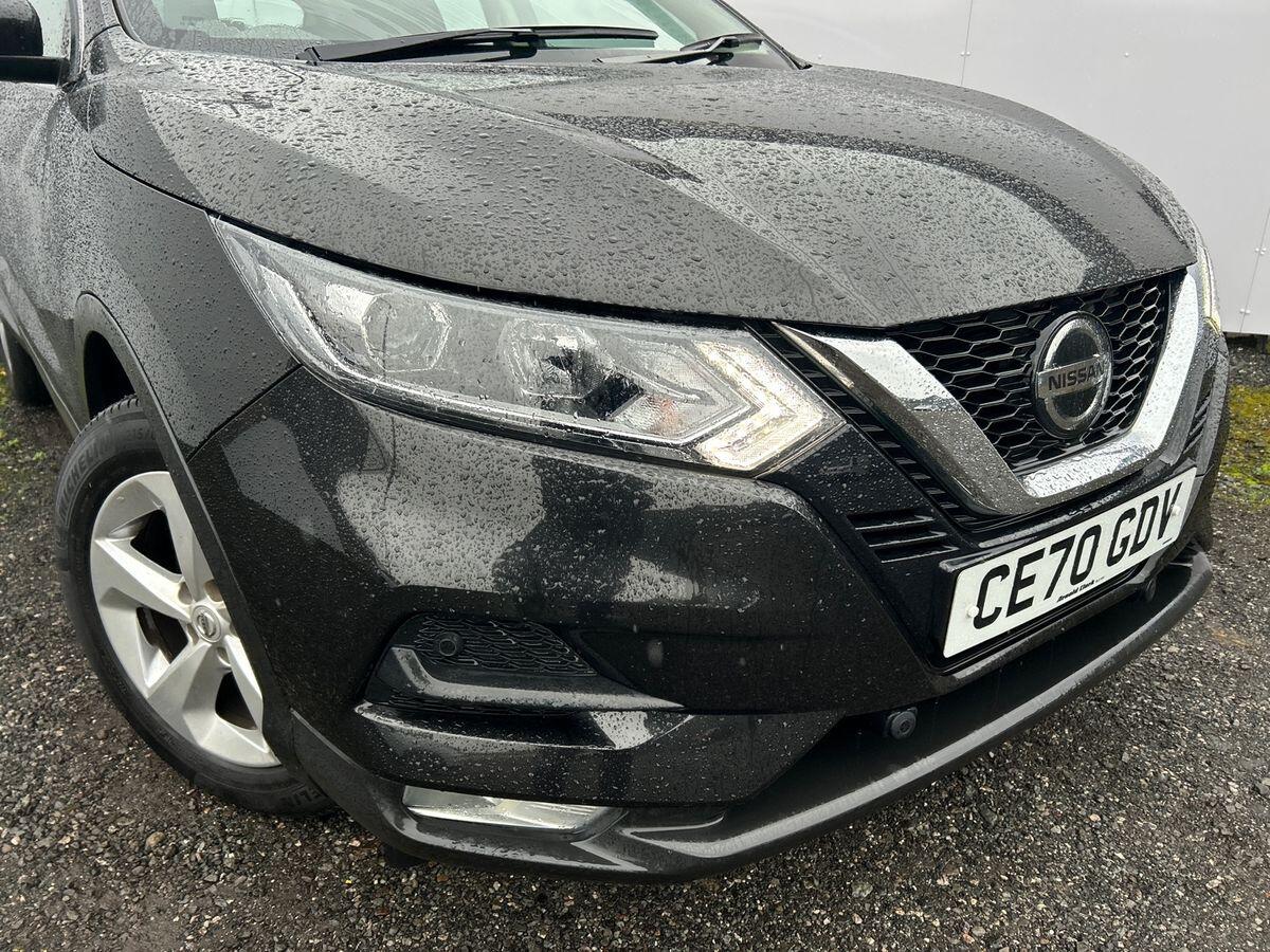Used Nissan Qashqai 2020 for sale - 77778772: Photo 25