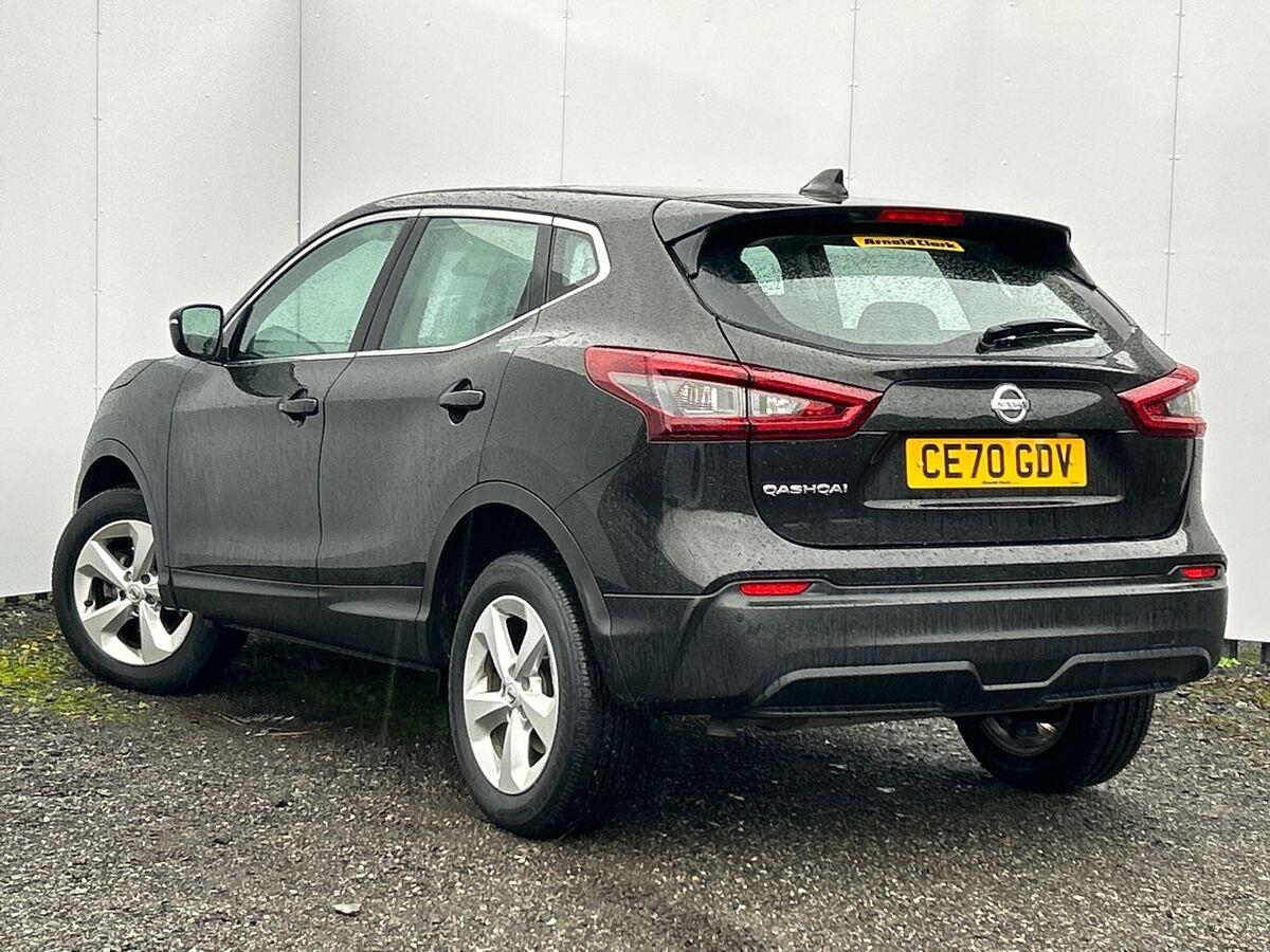 Used Nissan Qashqai 2020 for sale - 77778772: Photo 3