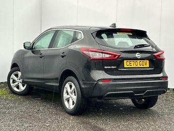 Used Nissan Qashqai 2020 for sale - 77778772: Photo