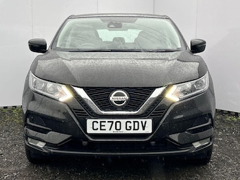 Used Nissan Qashqai 2020 for sale - 77778772: Photo