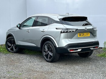 Used Nissan Qashqai 2025 for sale - 78956374: Photo