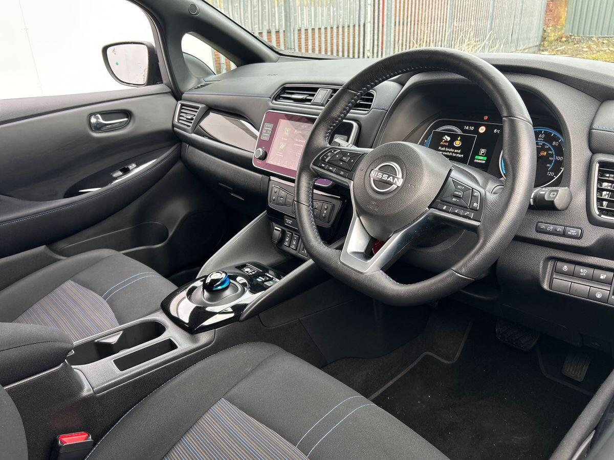 Used Nissan Leaf 2024 for sale - 77778774: Photo 14