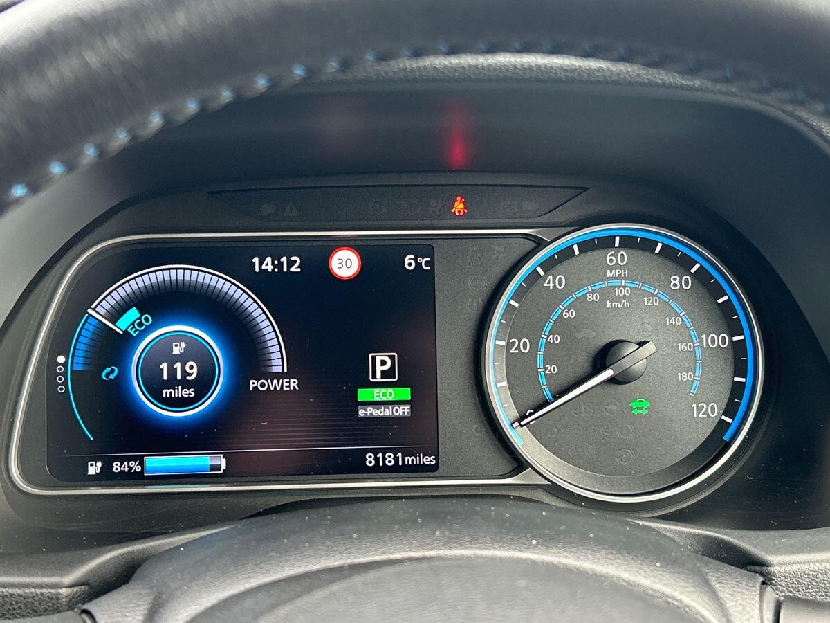 Used Nissan Leaf 2024 for sale - 77778774: Photo 15