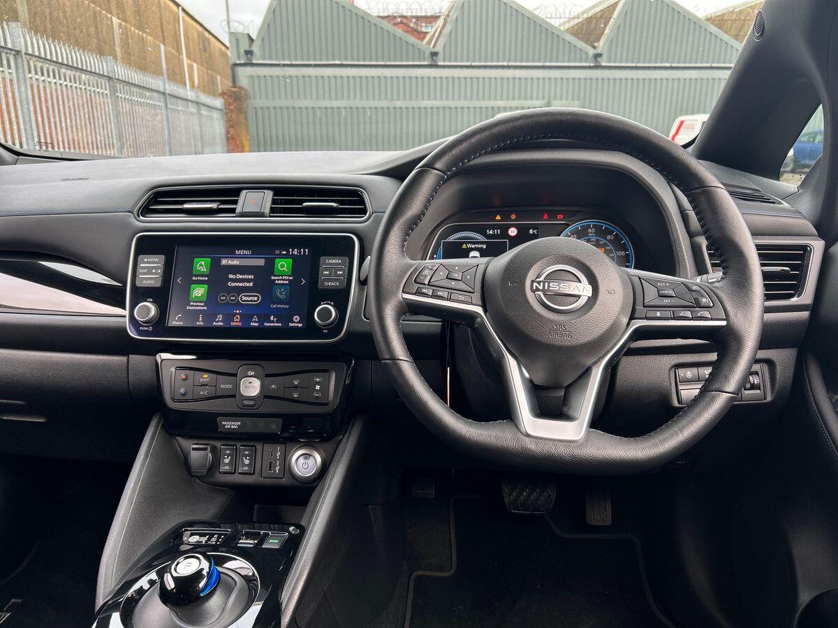 Used Nissan Leaf 2024 for sale - 77778774: Photo 19