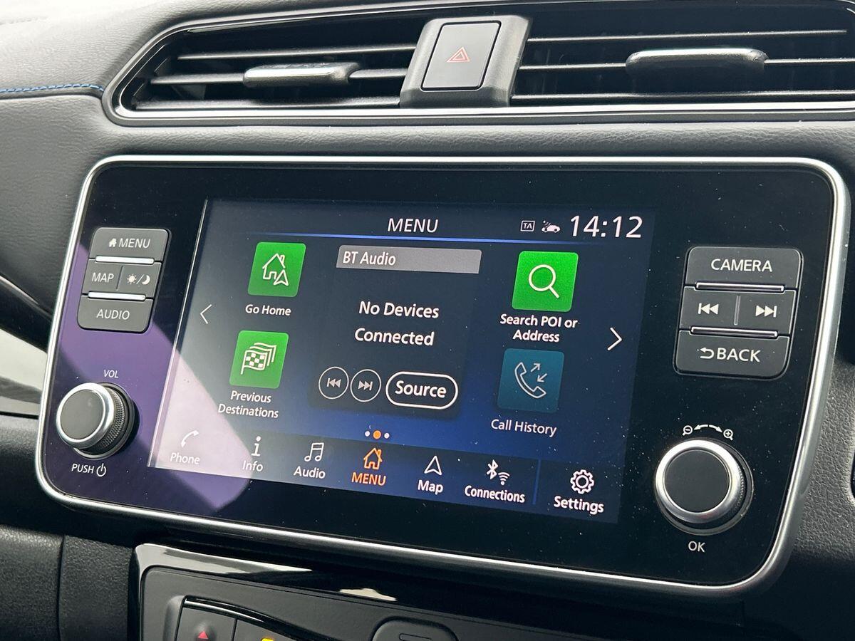 Used Nissan Leaf 2024 for sale - 77778774: Photo 24