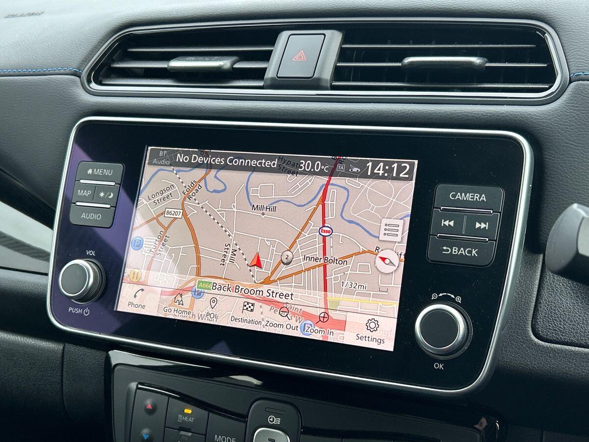 Used Nissan Leaf 2024 for sale - 77778774: Photo 25