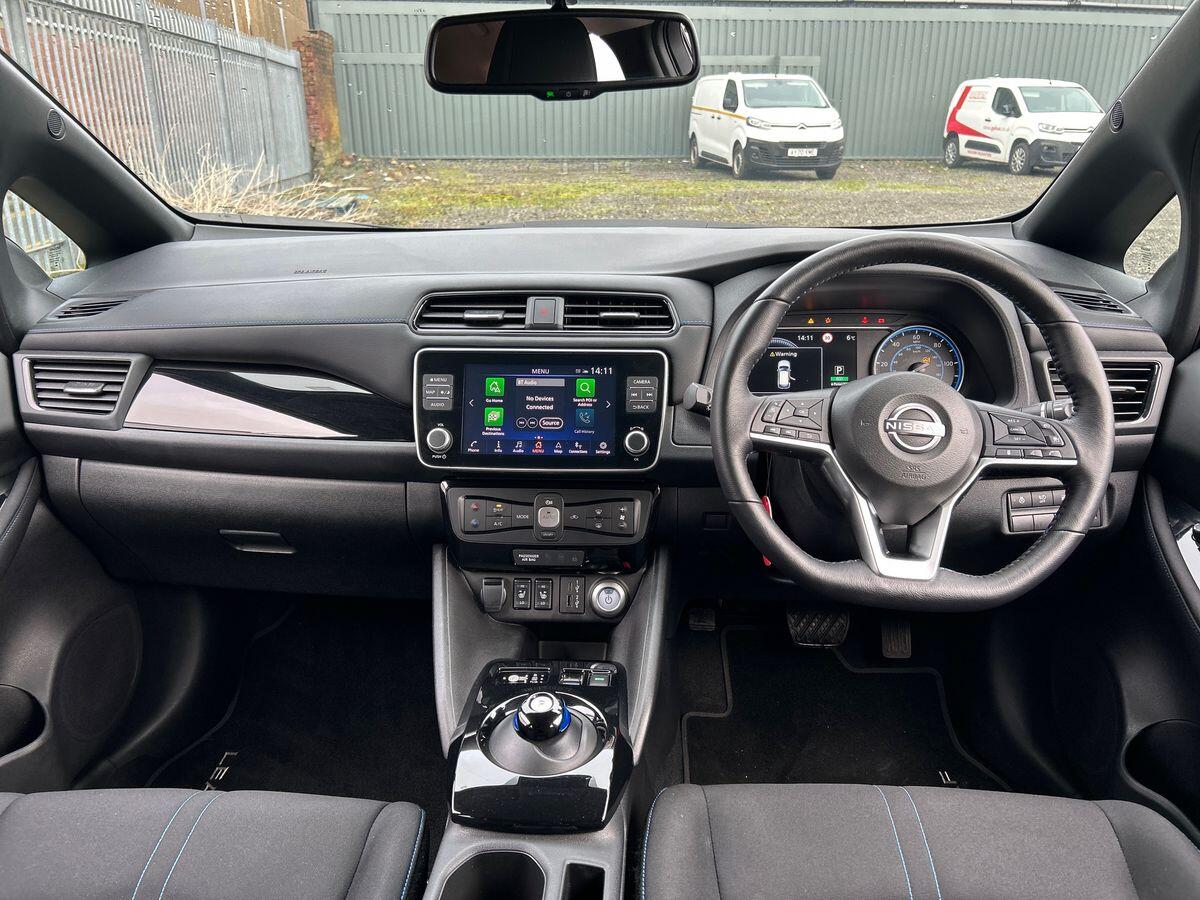 Used Nissan Leaf 2024 for sale - 77778774: Photo 7