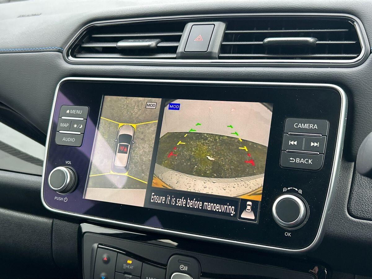 Used Nissan Leaf 2024 for sale - 77778774: Photo 9