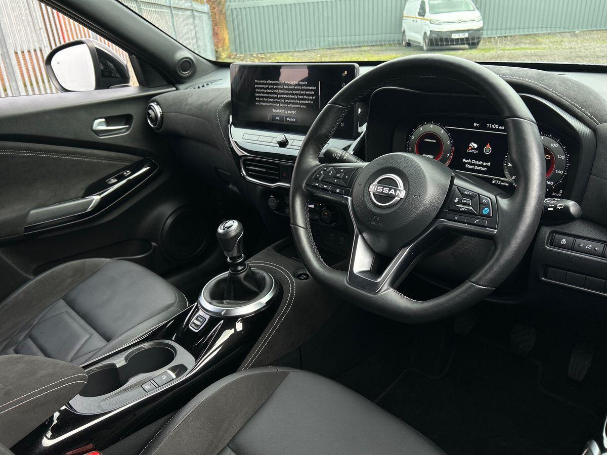 Used Nissan Juke 2025 for sale - 77778770: Photo 14