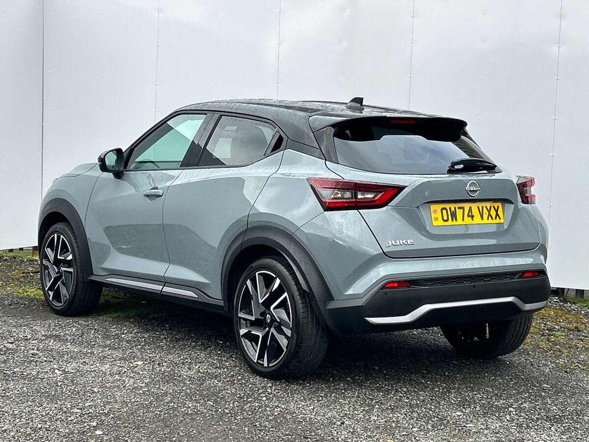 Used Nissan Juke 2025 for sale - 77778770: Photo 3