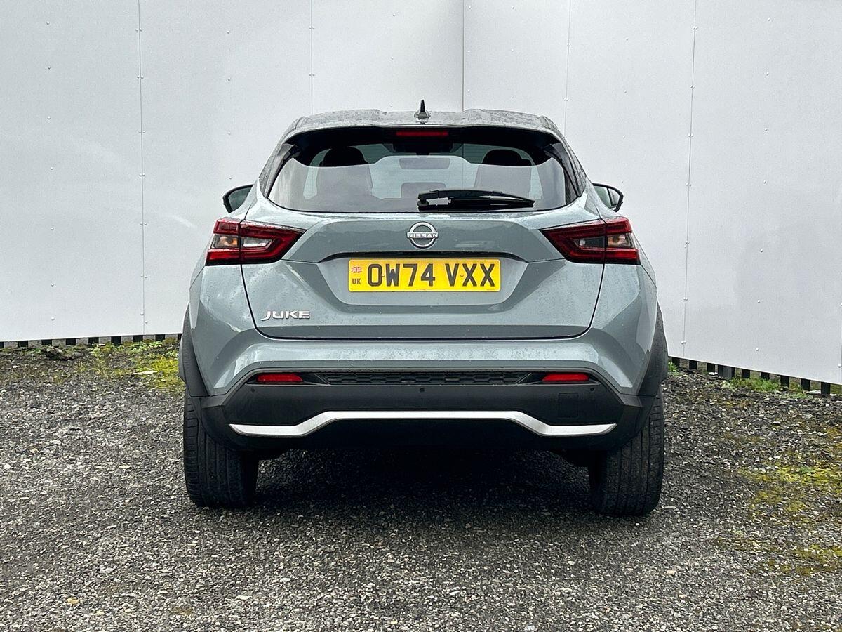 Used Nissan Juke 2025 for sale - 77778770: Photo 5