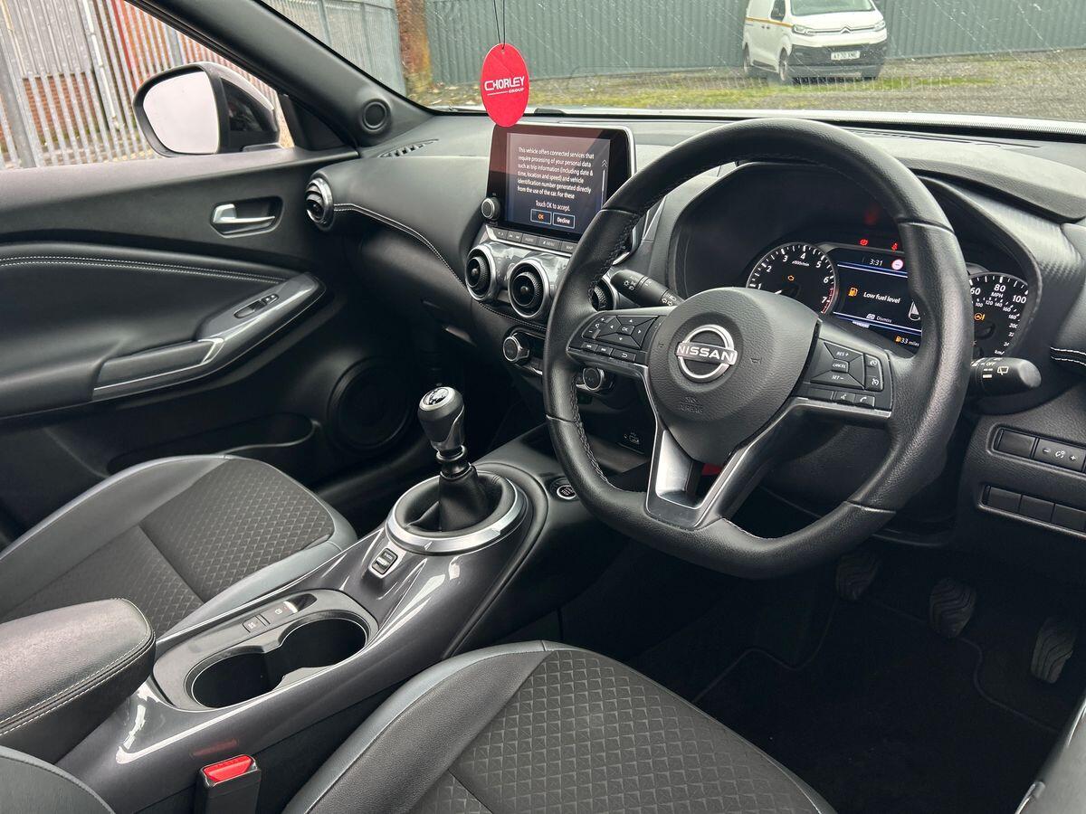 Used Nissan Juke 2023 for sale - 77805135: Photo 14
