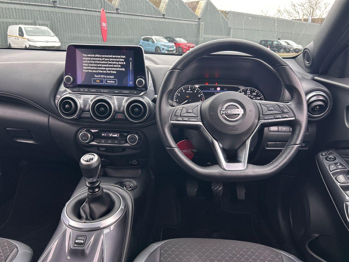 Used Nissan Juke 2023 for sale - 77805135: Photo 19