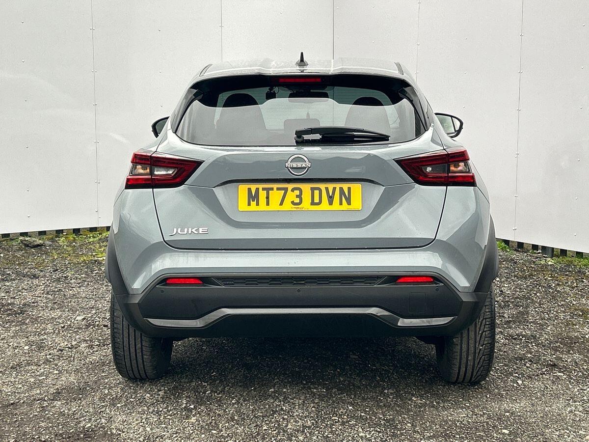 Used Nissan Juke 2023 for sale - 77805135: Photo 5