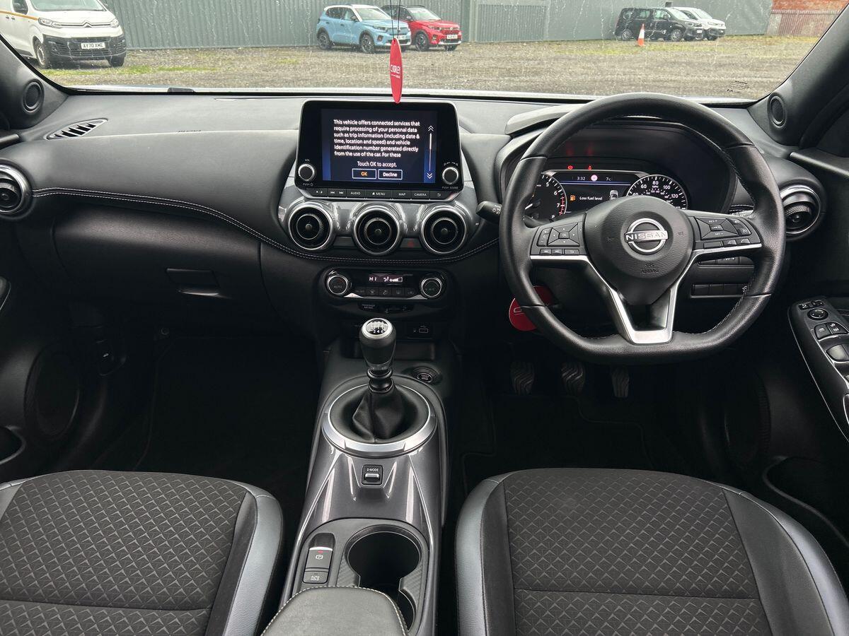 Used Nissan Juke 2023 for sale - 77805135: Photo 7