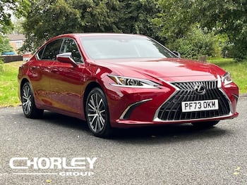 Lexus ES feature image