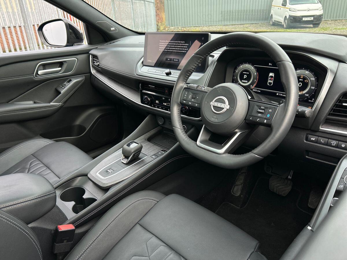 Used Nissan Qashqai 2025 for sale - 77778767: Photo 14