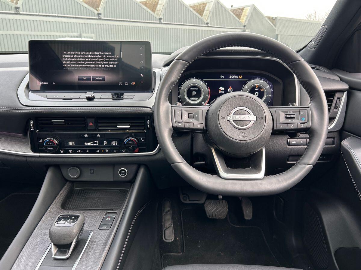 Used Nissan Qashqai 2025 for sale - 77778767: Photo 19