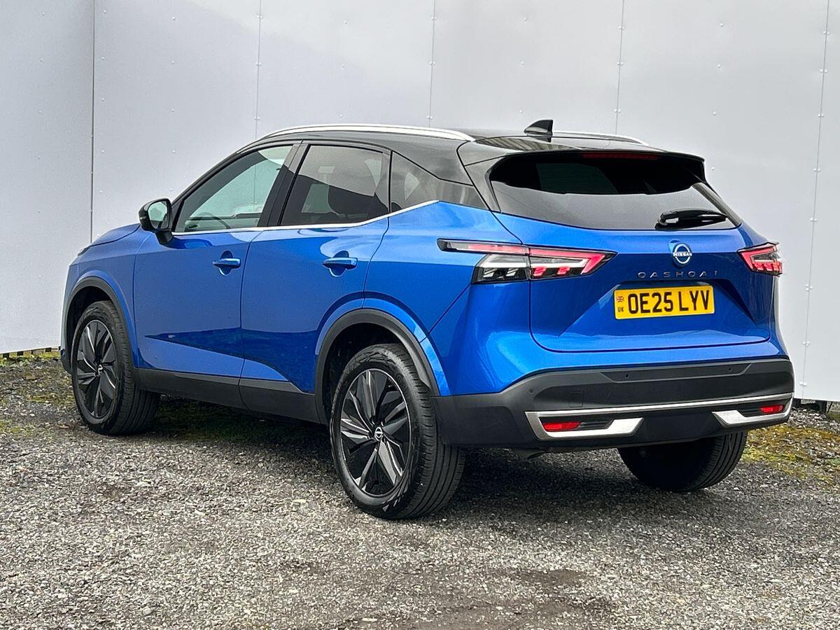 Used Nissan Qashqai 2025 for sale - 77778767: Photo 3