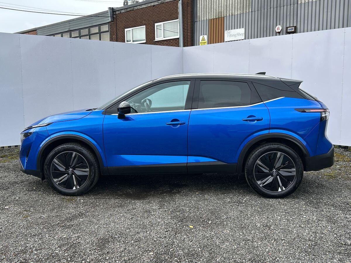 Used Nissan Qashqai 2025 for sale - 77778767: Photo 6