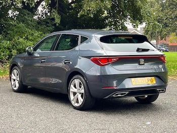 Used SEAT Leon 2021 for sale - 79667895: Photo