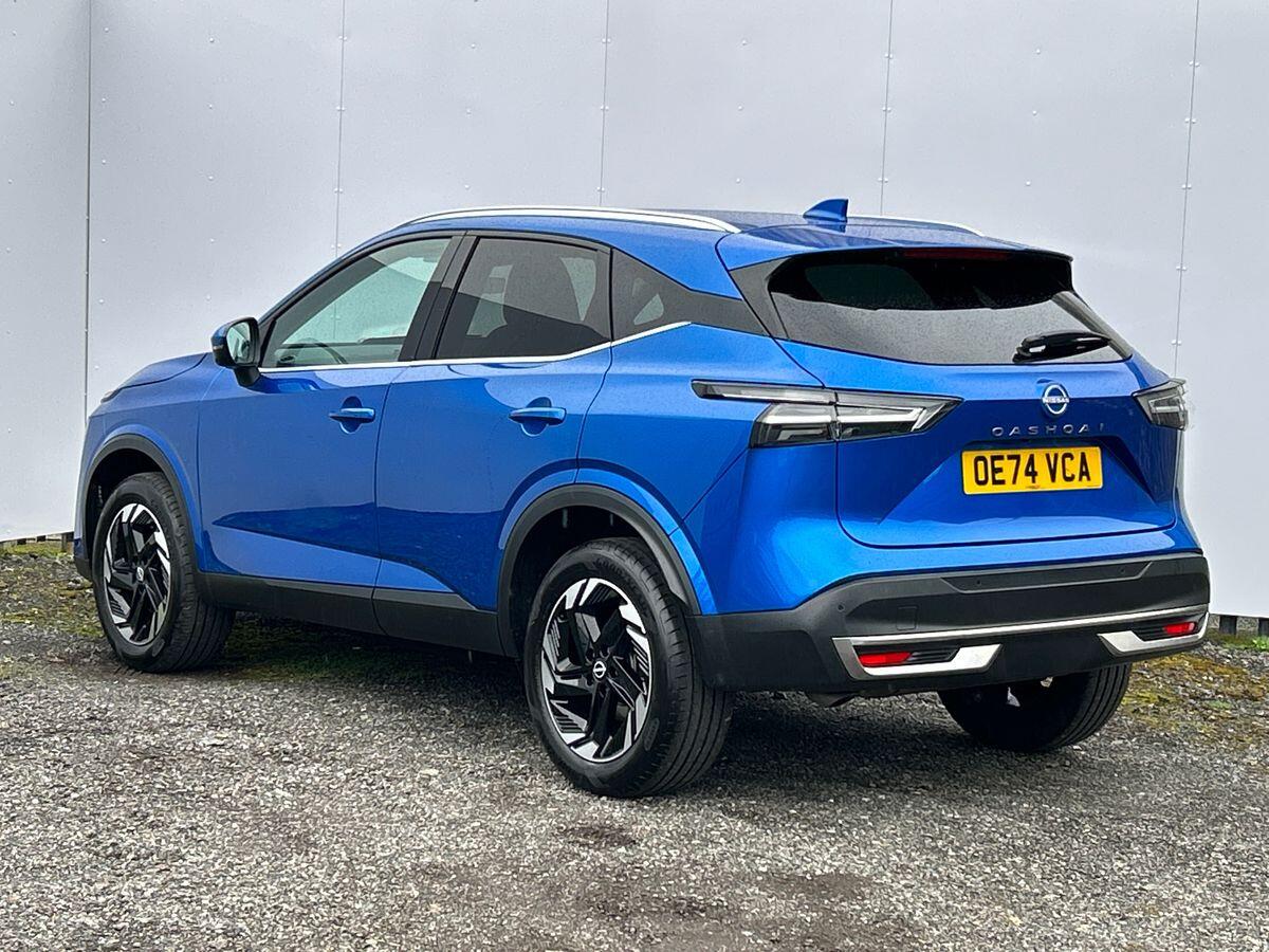 Used Nissan Qashqai 2024 for sale - 77778771: Photo 3