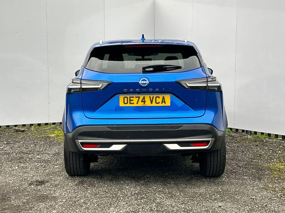 Used Nissan Qashqai 2024 for sale - 77778771: Photo 5