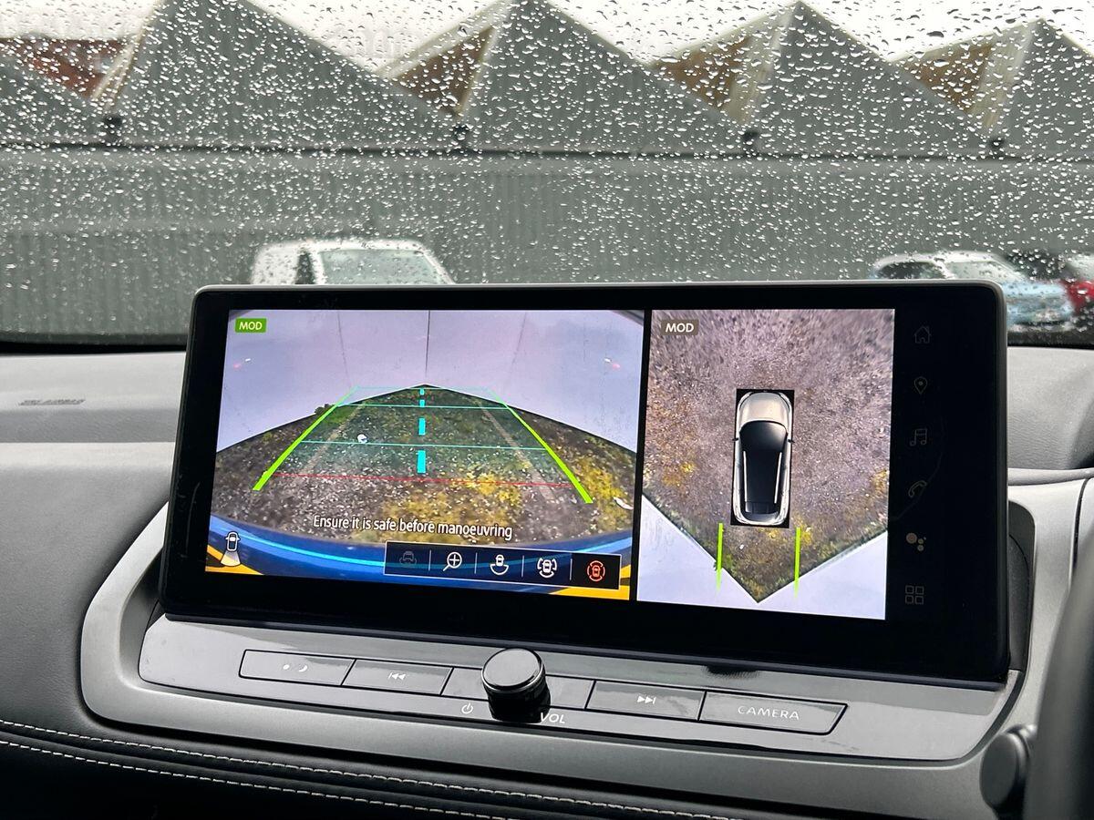 Used Nissan Qashqai 2024 for sale - 77778771: Photo 9