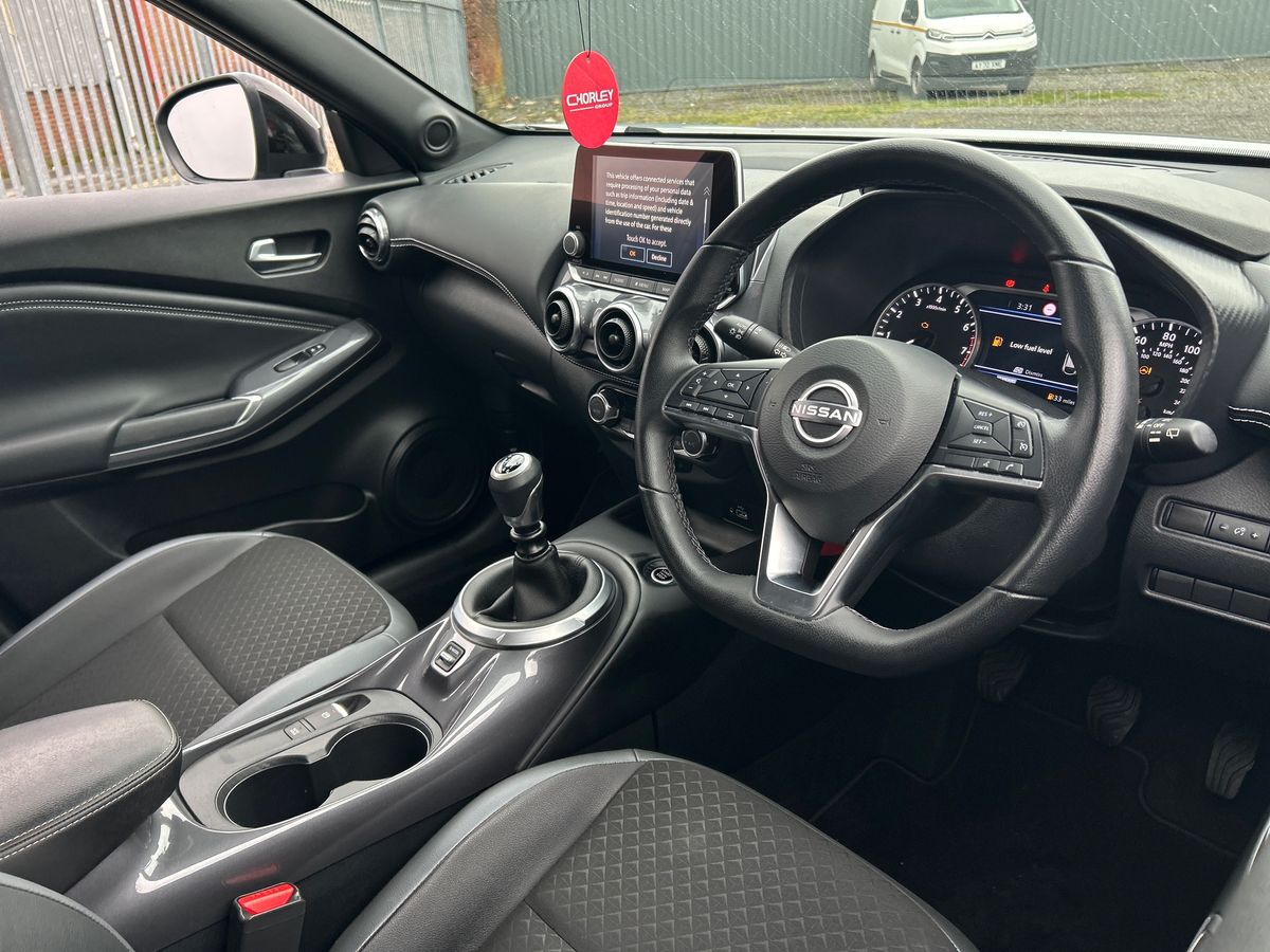 Used Nissan Juke 2023 for sale - 77787533: Photo 14