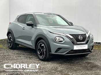 Nissan Juke feature image