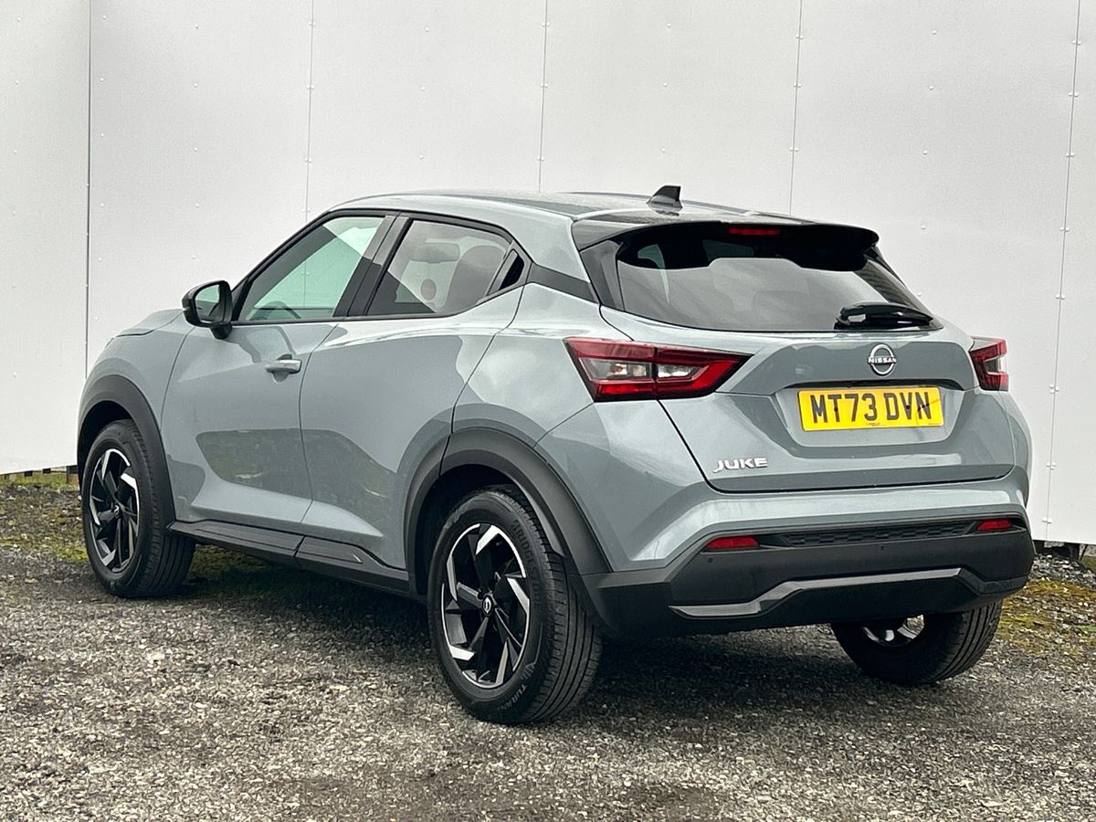 Used Nissan Juke 2023 for sale - 77787533: Photo 3