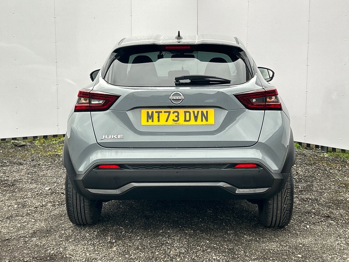 Used Nissan Juke 2023 for sale - 77787533: Photo 5