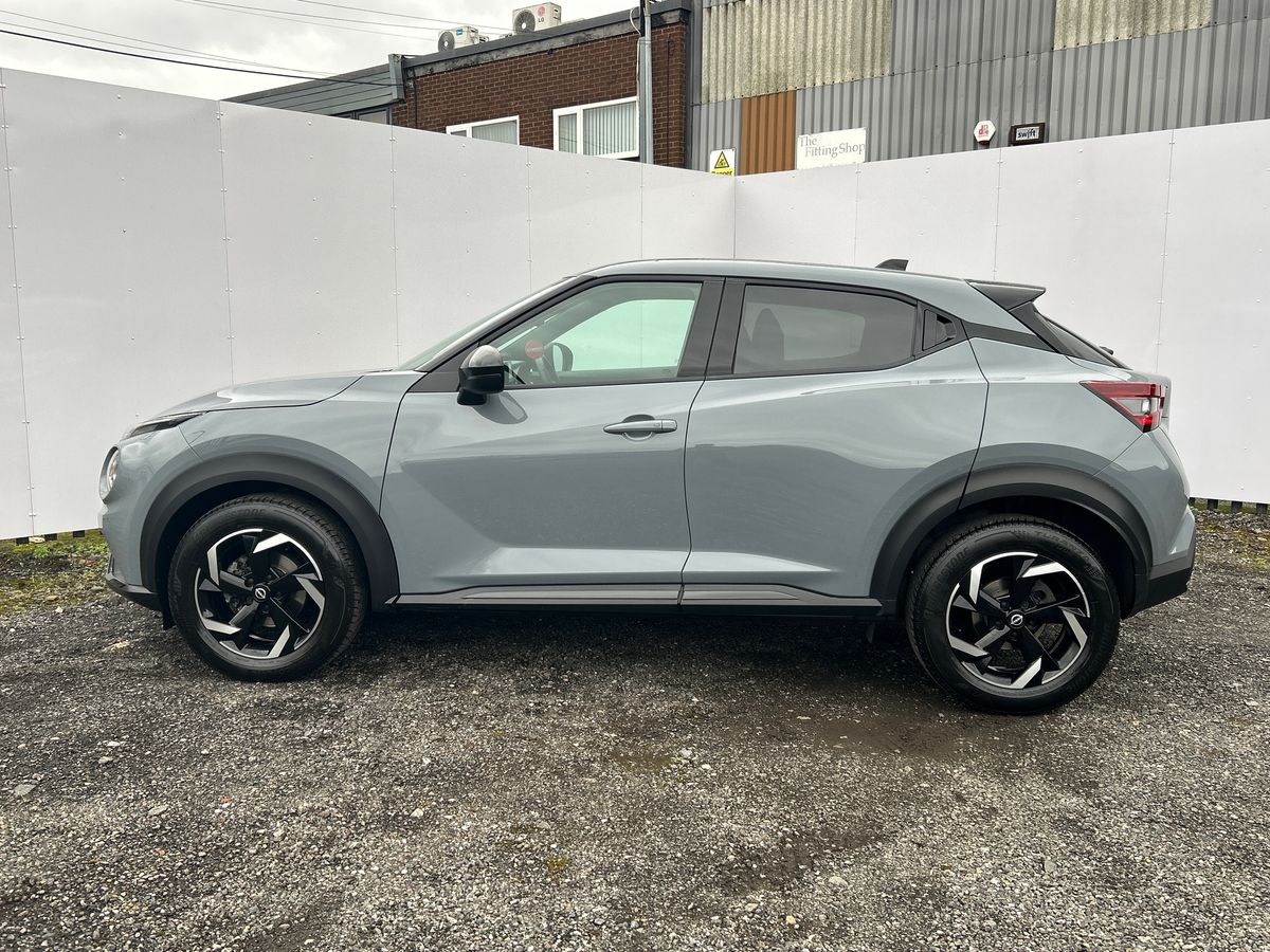 Used Nissan Juke 2023 for sale - 77787533: Photo 6