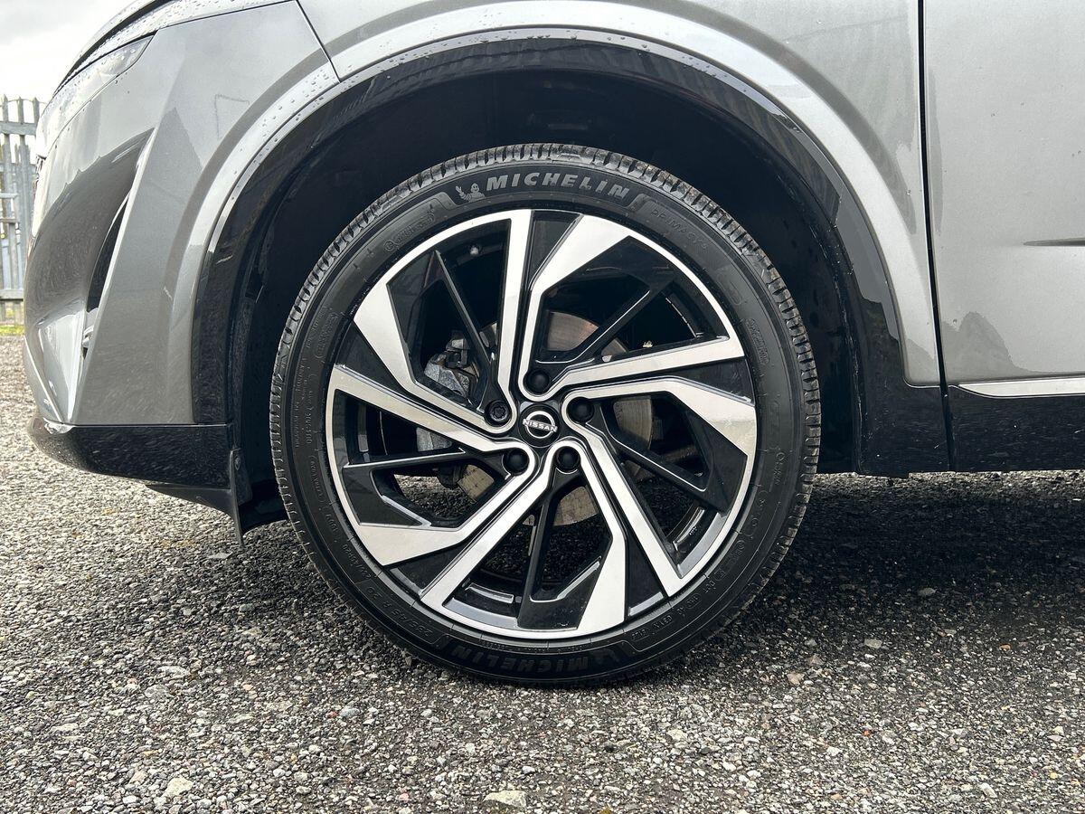 Used Nissan Qashqai 2024 for sale - 77778768: Photo 13