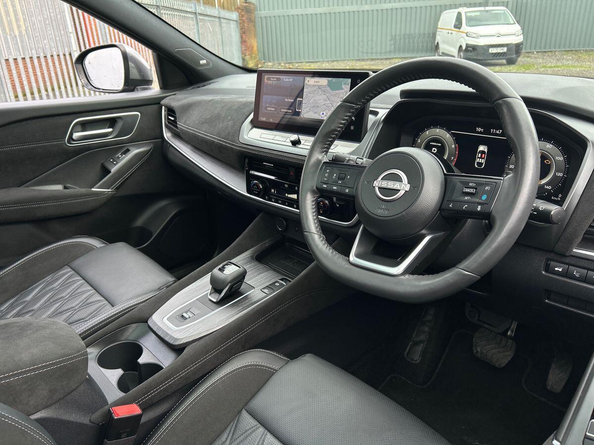 Used Nissan Qashqai 2024 for sale - 77778768: Photo 14