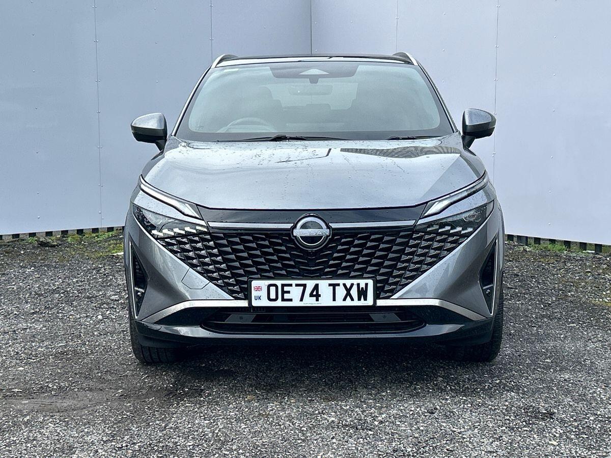 Used Nissan Qashqai 2024 for sale - 77778768: Photo 4