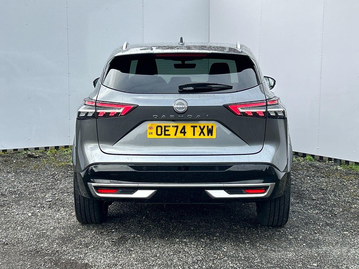 Used Nissan Qashqai 2024 for sale - 77778768: Photo 5