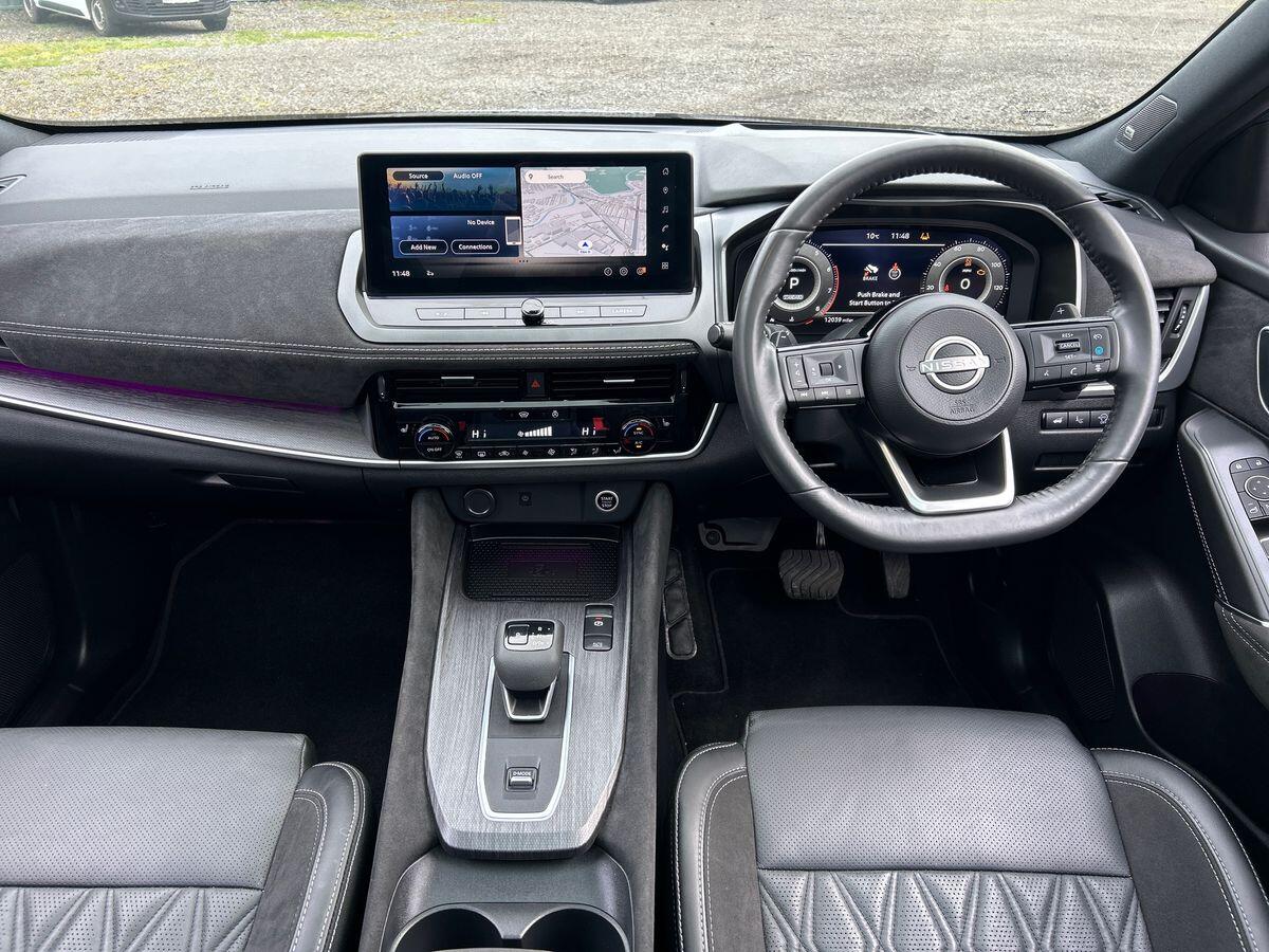 Used Nissan Qashqai 2024 for sale - 77778768: Photo 7