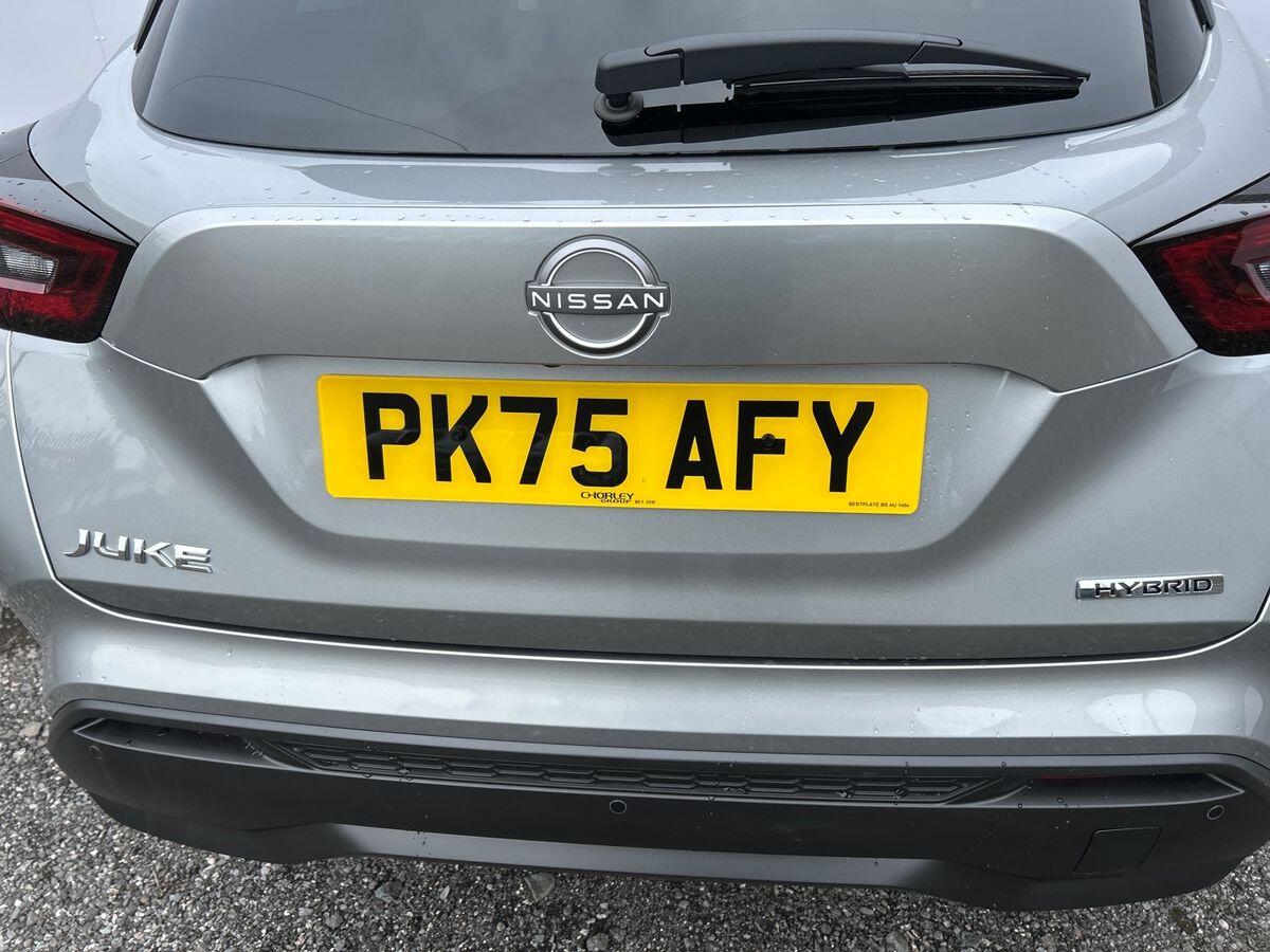 Used Nissan Juke 2025 for sale - 77778764: Photo 24