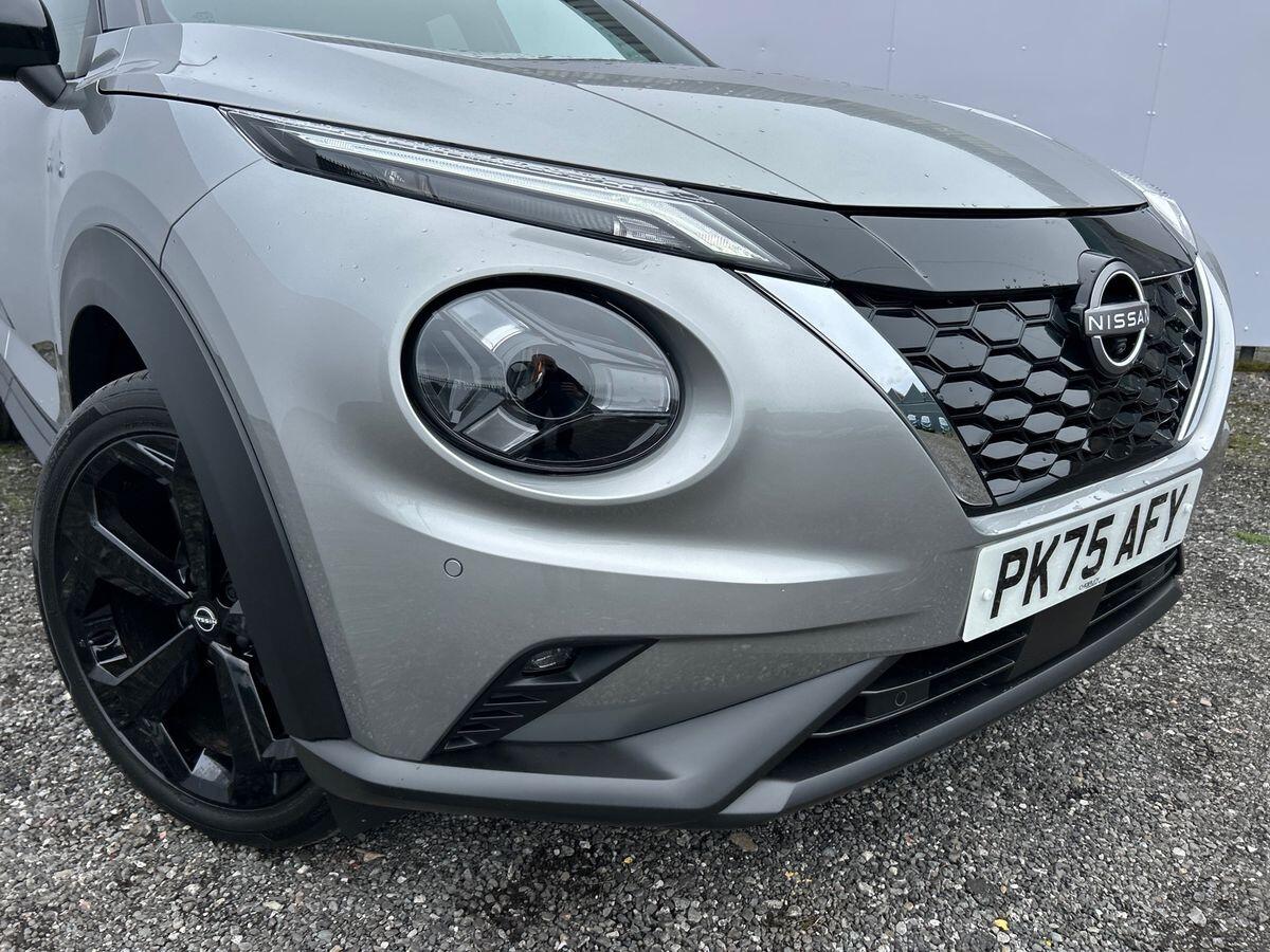 Used Nissan Juke 2025 for sale - 77778764: Photo 25