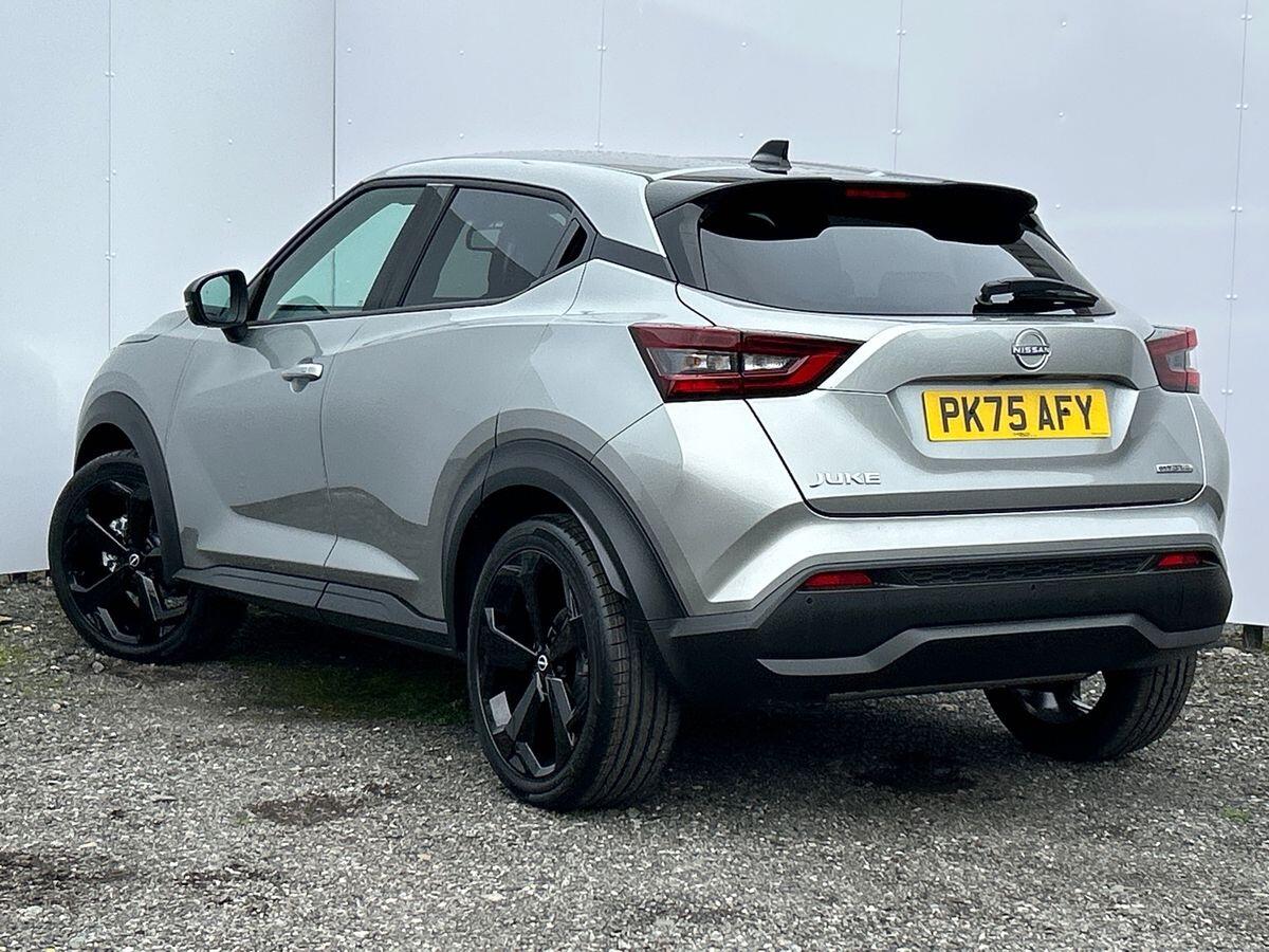 Used Nissan Juke 2025 for sale - 77778764: Photo 3