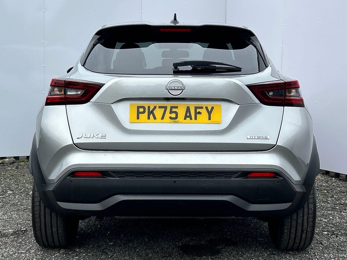 Used Nissan Juke 2025 for sale - 77778764: Photo 5